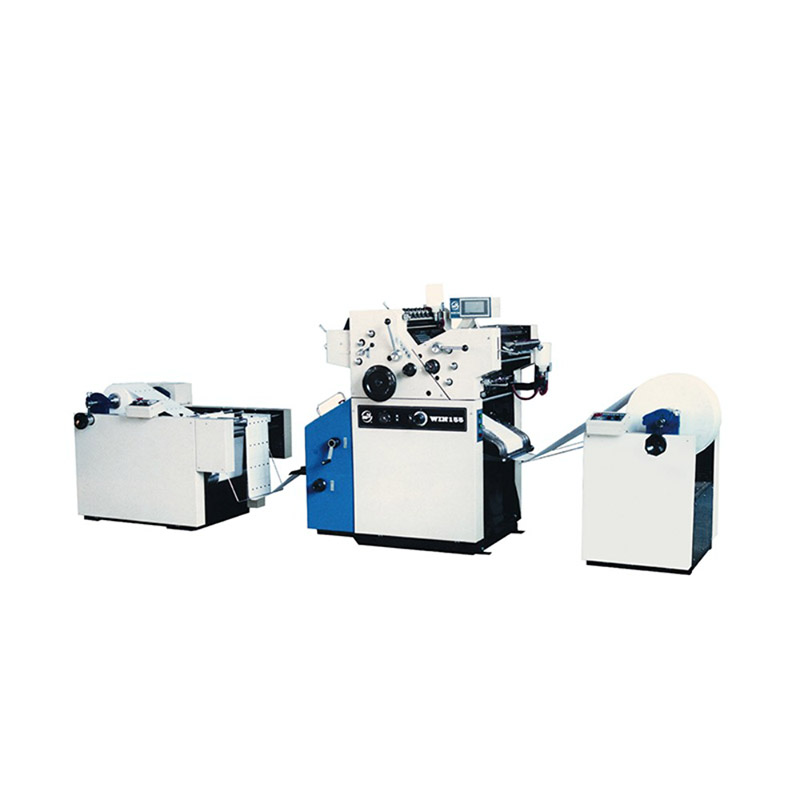 15,5 hüvelykes, kétszínű webes számítógépes nyomtatványnyomtató