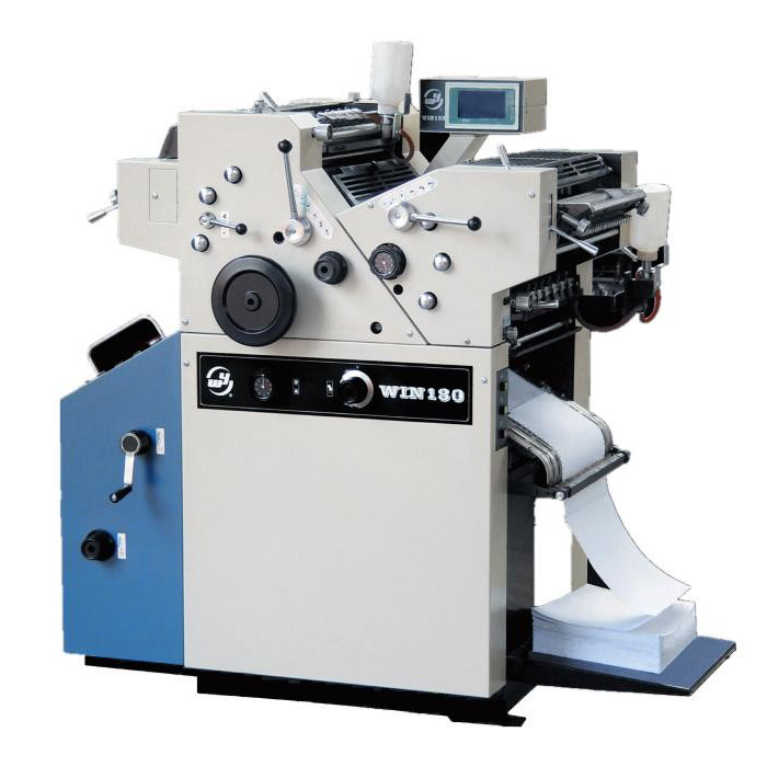 18 hüvelykes folyamatos kereskedelmi nyomtatványnyomtató