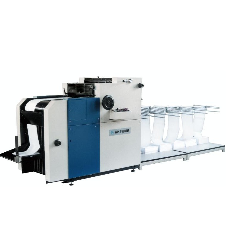 20 hüvelykes Pack to Pack Collator